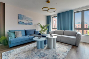 Lion Apartments - SCALA City Center Premium Apartments with parking G